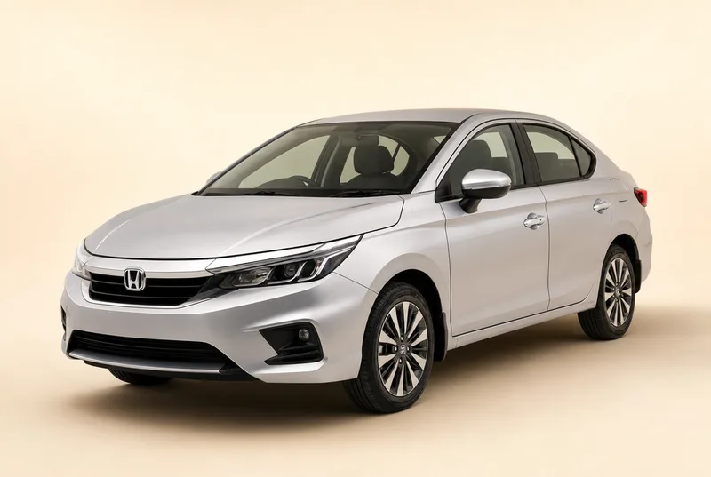 2020 Honda City VX CVT