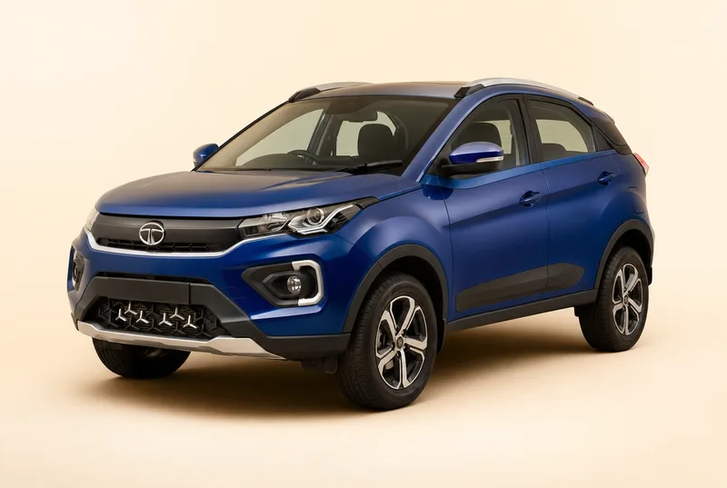 2022 Tata Nexon XZ+ Diesel